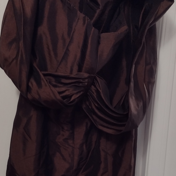 NEW Gorgeous Special Occasion/Grad Formal Dress ptp 17" - Picture 4 of 9